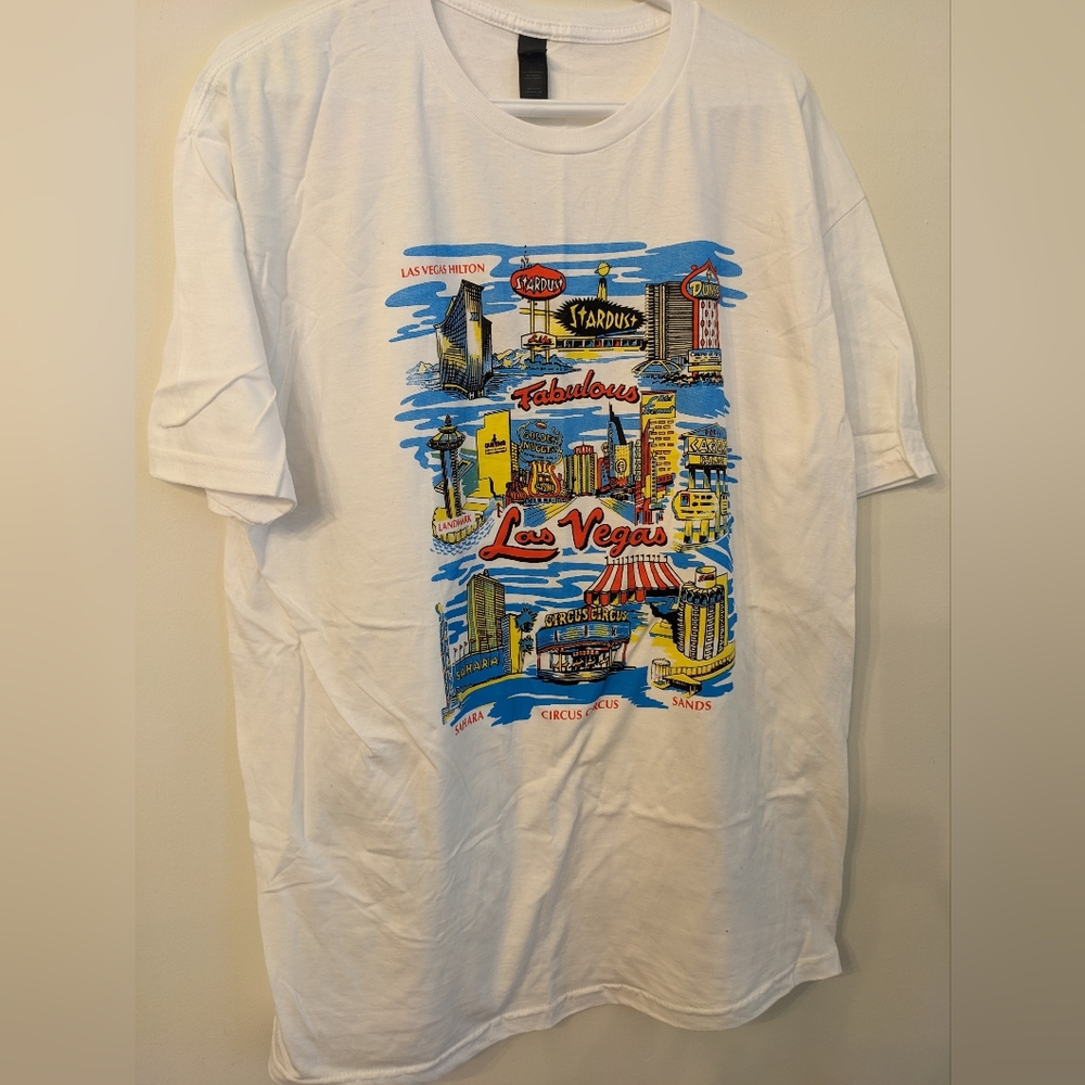 Vegas T-shirt